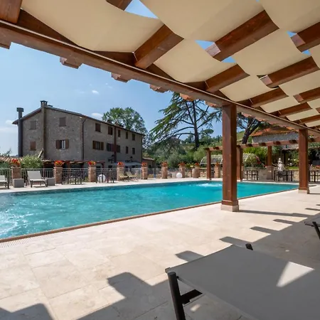 Agriturismo Beata Vanna Farm stay