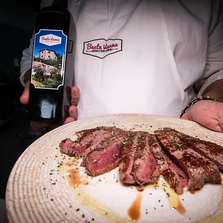 Agriturismo Beata Vanna Farm stay Fabro