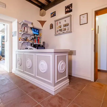 Agriturismo Beata Vanna Farm stay Fabro