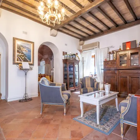 Farm stay Agriturismo Beata Vanna Fabro