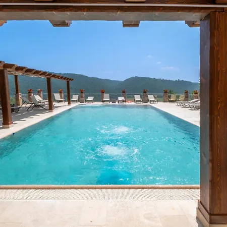 Agriturismo Beata Vanna Farm stay