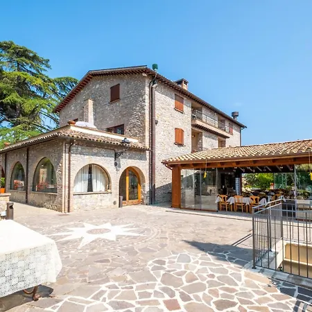 Agriturismo Beata Vanna Farm stay Fabro
