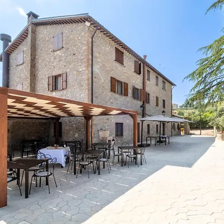 Agriturismo Beata Vanna Farm stay