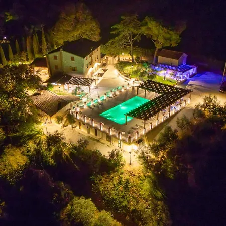 Agriturismo Beata Vanna Farm stay *