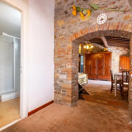 Agriturismo Beata Vanna Farm stay Fabro