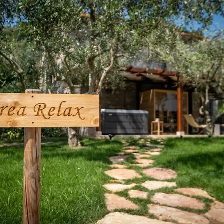 Agriturismo Beata Vanna Farm stay