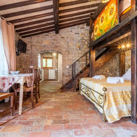 Farm stay Agriturismo Beata Vanna
