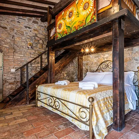 Farm stay Agriturismo Beata Vanna *