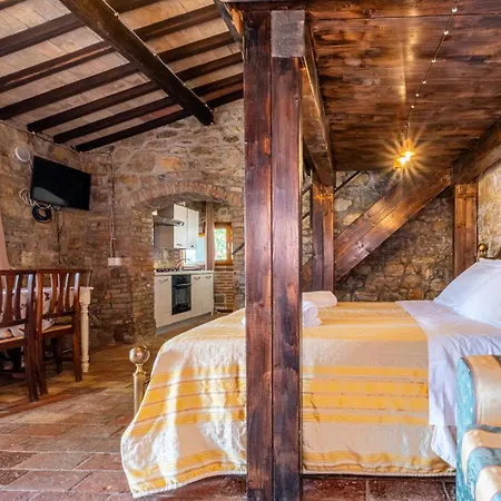 Vakantieboerderij Beata Vanna