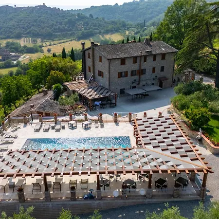 Agriturismo Beata Vanna Farm stay *