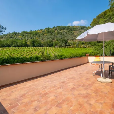 Agriturismo Beata Vanna Farm stay Fabro
