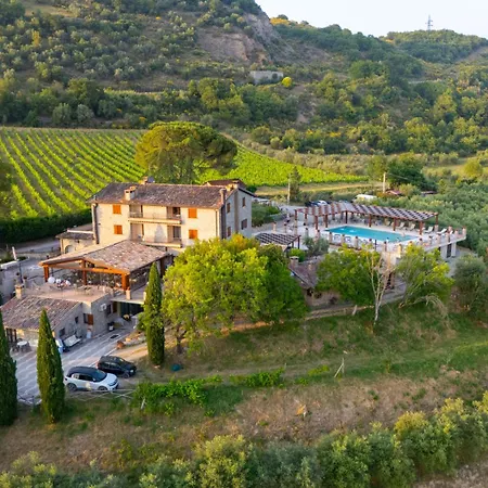 Agriturismo Beata Vanna * Fabro