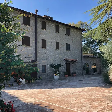 Vakantieboerderij Beata Vanna Fabro