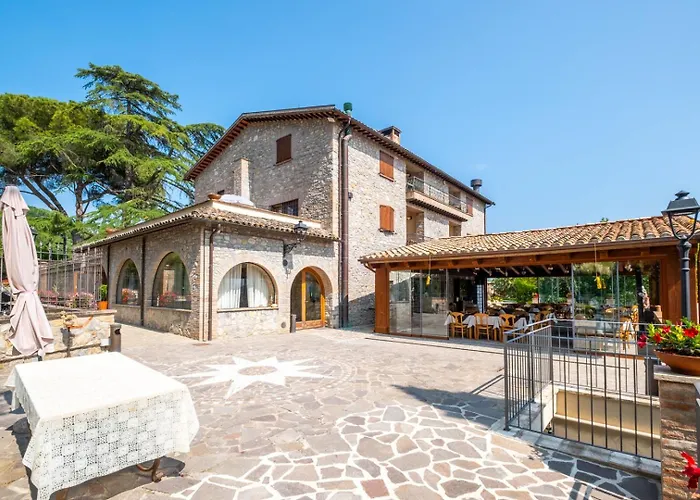 Beata Vanna Alojamento de Turismo Rural Fabro