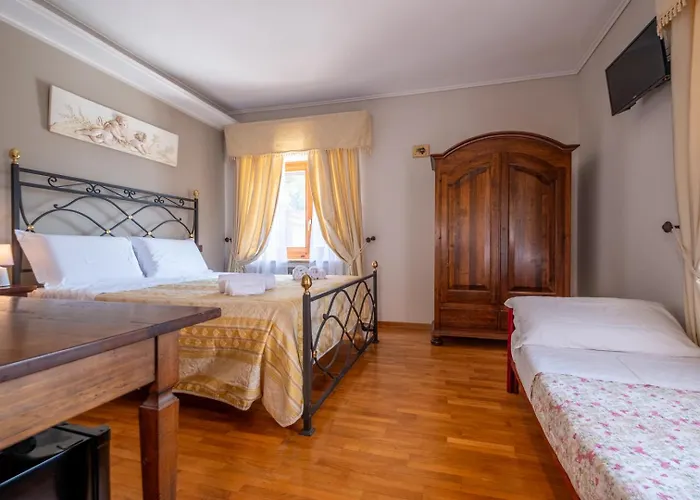 Beata Vanna Alojamento de Turismo Rural Fabro