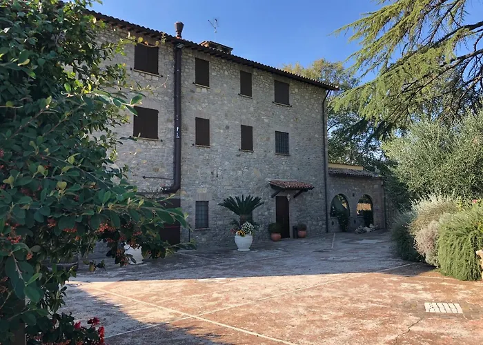 Vakantieboerderij Beata Vanna Fabro