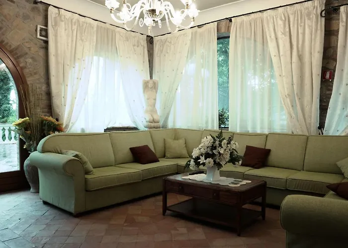 Beata Vanna Alojamento de Turismo Rural Fabro