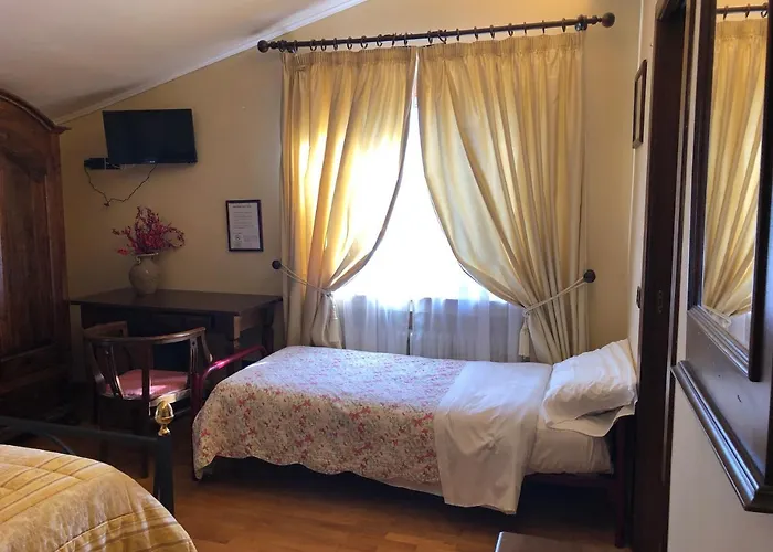 Vakantieboerderij Beata Vanna *