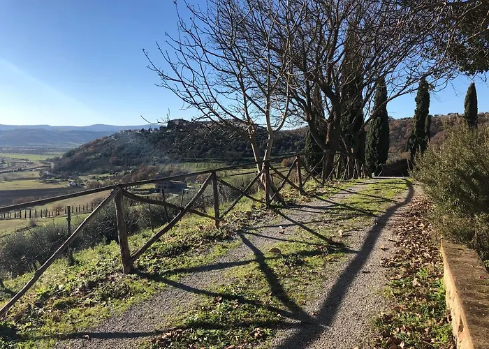 Séjour à la ferme Beata Vanna